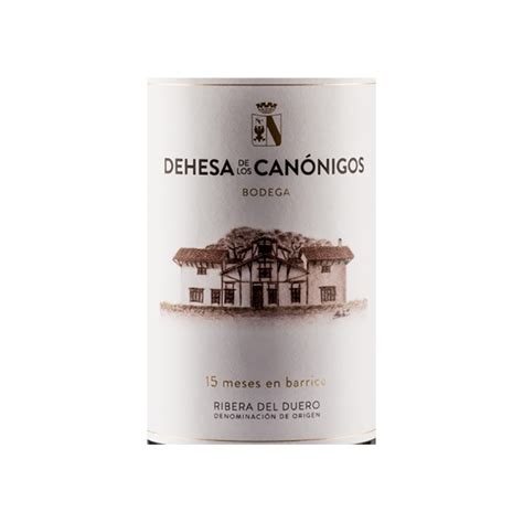 Dehesa De Los Canonigos Crianza 2020 Comprar Vinos Ribera Del Duero