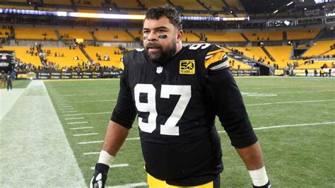 Steelers News Cameron Heyward Speaks Out On Matt Canadas Play Calling