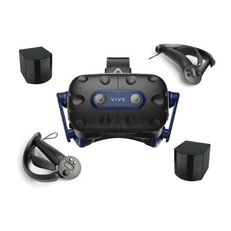 Очки виртуальной реальности HTC Vive Pro 2 Valve Index Controllers