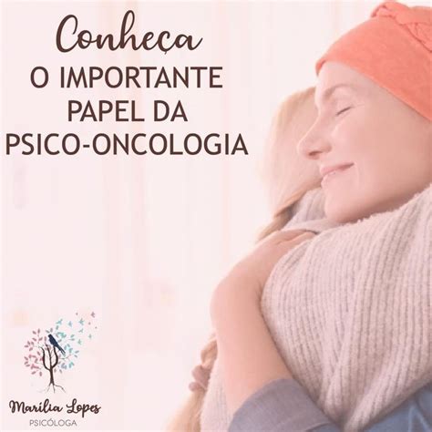 A Psico oncologia é uma intersecção entre a oncologia e psicologia