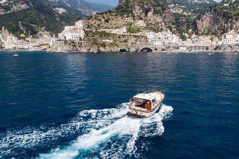 Amalfi Coast Boat Experience From Sorrento To Positano Li Galli