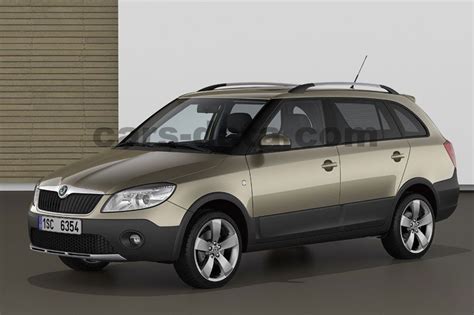 Skoda Fabia Combi Images 3 Of 29