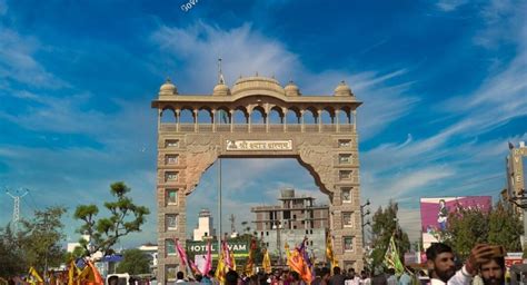 Khatu Shyam Ji Mandir Shyam Baba Theindiaexplorer