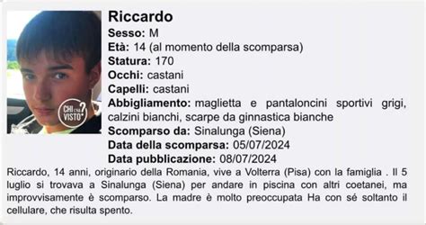 Un minor a dispărut în Italia de cinci zile Mama sa este distrusă