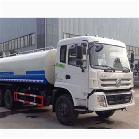 Dongfeng DFAC HOWO 4X2 5000L Water Sprinkler Spray Tanker Truck China