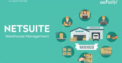 NetSuite Warehouse Management Aarialife Technologies