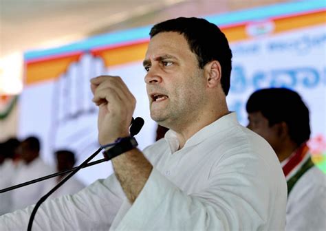 Congress to introduce one GST if voted to power, says Rahul Gandhi ...