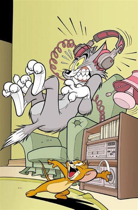 301 Best Tom And Jerry Images On Pinterest Animated Cartoons Cartoon And Pin Up Cartoons