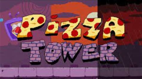 Pizza Tower Ost Unexpectancy 1 Through 3 Final Boss 1 Hour Loop