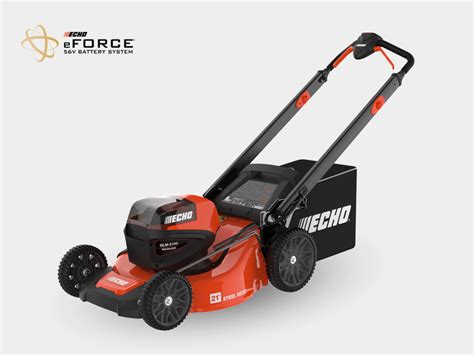 Echo Eforce™ 56v Battery System Available At Your Local Dealer Focuson Landscapers