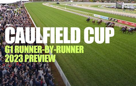 Caulfield Cup 2023 Racing Preview & Betting Tips | Saturday, 21/10