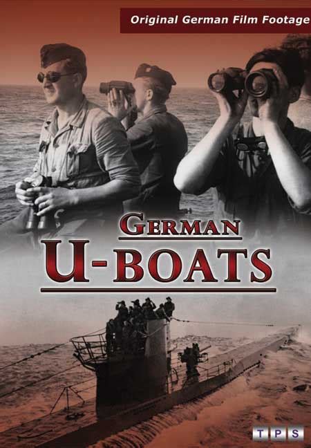 Pen And Sword Books German U Boats DVD DVD