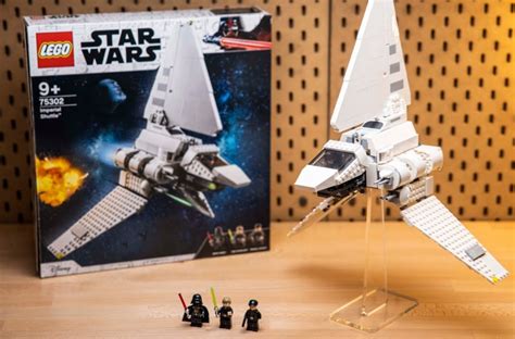 Lego Star Wars 75302 Imperial Shuttle Review 2021 Brickhubs