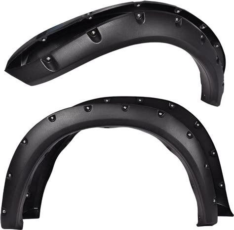 Amazon Pit Fender Flares Compatible With Dodge Ram