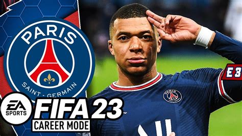 MBAPPE Vs REAL MADRID Can We Stop Benzema PSG CAREER MODE FIFA