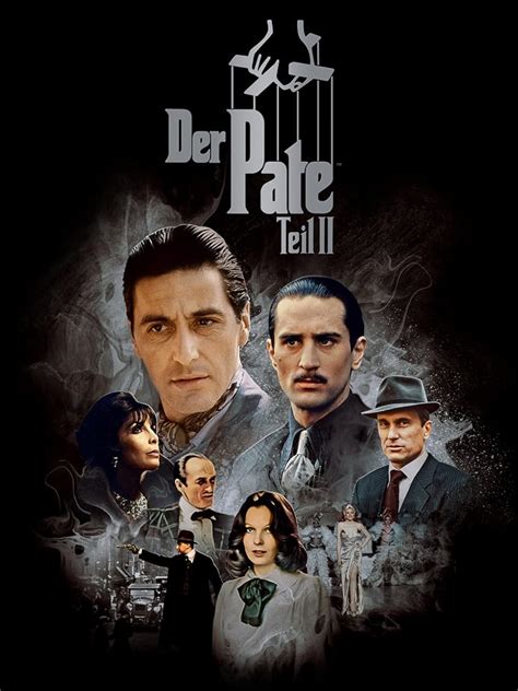 Wer Streamt Der Pate II Film Online Schauen