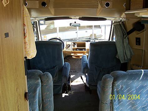 Winnebago LeSharo Motorhome