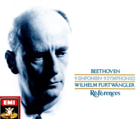 Ludwig Van Beethoven Wilhelm Furtwangler Vienna Philharmonic Orchestra Stockholm Philharmonic