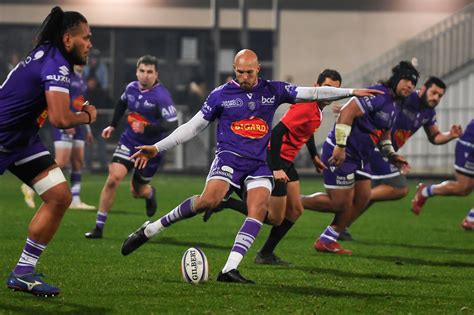 Rugby Nationale Lus Bressane Se Relance Avec Une Victoire R F Rence