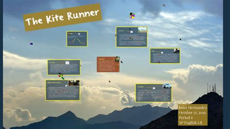 The Kite Runner Themes and Literary Devices by Janet Hernandez on Prezi