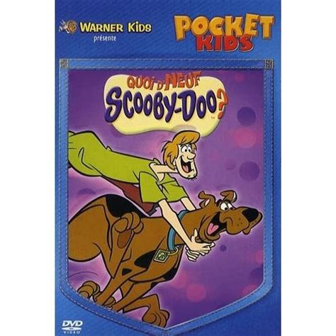 QUOI D NEUF SCOOBY DOO Cdiscount DVD