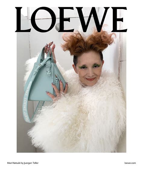 Loewe Pre Spring Ad Campaign Review The Impression