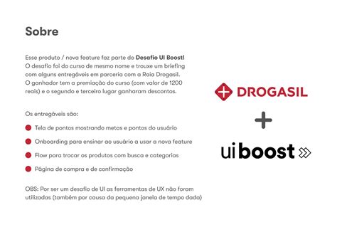 Programa De Pontos Drogasil Behance