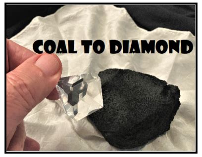 Coal to Diamond