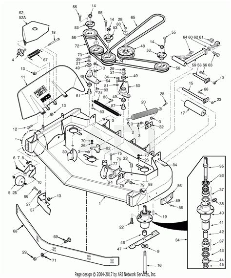 Scag Tiger Cat Drive Belt Diagram Beltdiagram Net