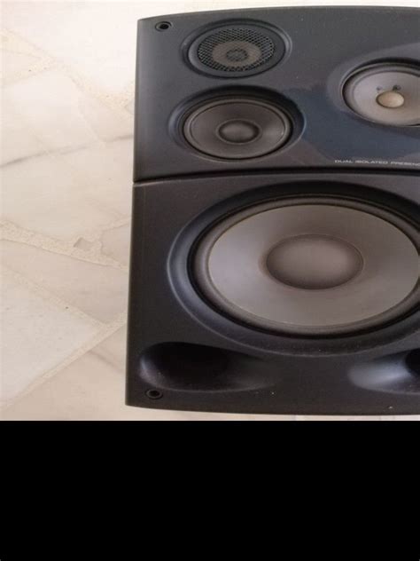 kenwood speakers, Audio, Soundbars, Speakers & Amplifiers on Carousell