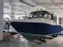 Leisure Enclosed Speed Boat Cabin Cruiser Sport Yacht For Offshore