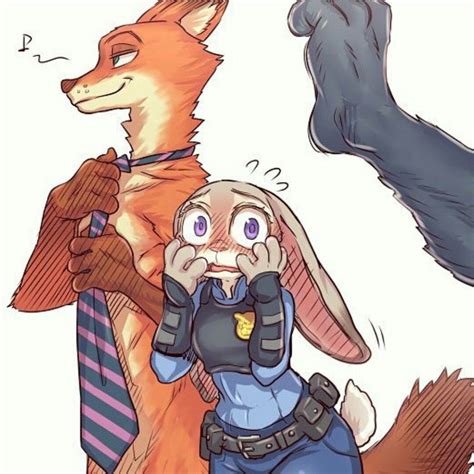 Pin By Startead On Zootopia Zootopia Comic Anthro Furry Furry Art