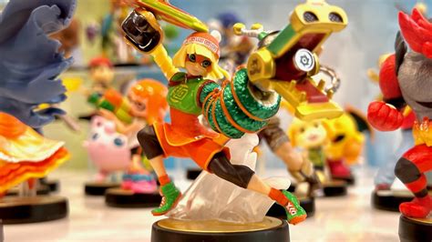 PSA You Might Not Need To Unbox The New Smash Bros Amiibo To Use It