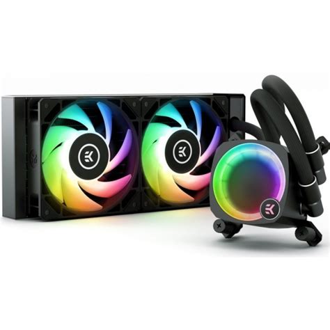 СВО для процессора EKWB EK Nucleus AIO CR240 Lux D RGB купить по