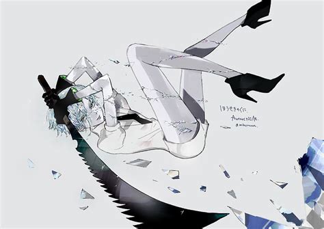 Anime Houseki No Kuni Antártida Houseki No Kuni Fondo de pantalla