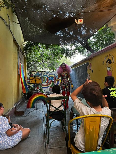 Feria Del Libro De Mty Censura A Drag Queens De Leer Cuentos A Infancias