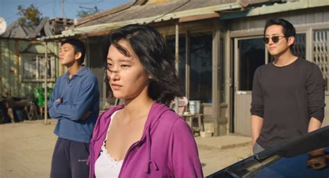 Hopelessness, Restlessness, and Rage – Burning Movie Review – The Geekiary