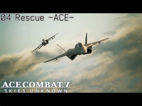 Steam Community Video 04 Rescue Ace Combat 7 Skies Unknown ACE