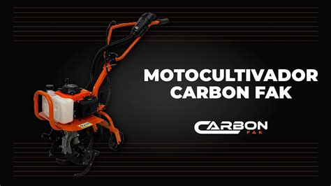 Montagem Motocultivador Carbon Fak YouTube