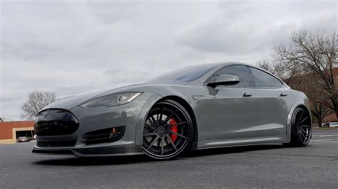 2015 Tesla Model S P90d Custom For Sale Formula Imports Charlotte