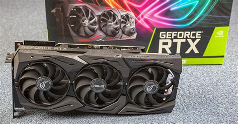 Asus Geforce Rtx 2080 Super Strix Oc Review Techpowerup