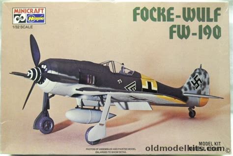 Hasegawa Focke Wulf Fw A A A R A R G