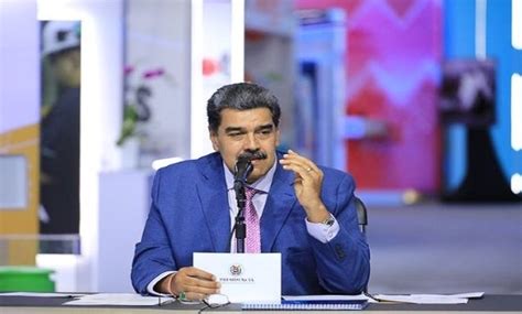 Atentos Maduro Cambia A Los Ministros Del Trabajo Comercio Nacional