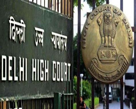 Ed Can Only Probe Money Laundering Cases Delhi Hc