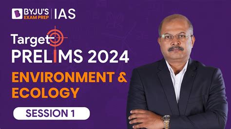 Target Prelims 2024 Environment And Ecology I UPSC Current Affairs