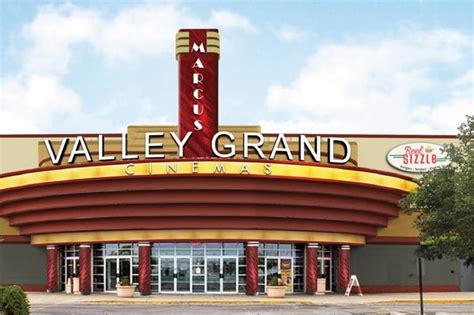 MARCUS VALLEY GRAND CINEMA - Updated June 2024 - W3091 Van Roy Rd ...