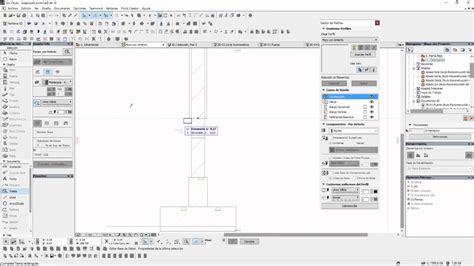 Archicad Muro Mas Cimiento Con Perfil Complejo Youtube