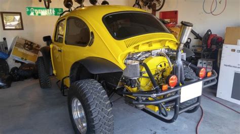 For Sell Bw Baja Bug Completely Restored Classic Volkswagen