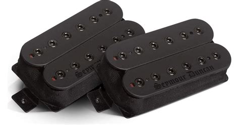 Seymour Duncan Blackened Black Winter Set Prices