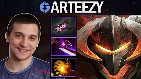 EG ARTEEZY CHAOS KNIGHT WITH MIDAS SILVEREDGE DOTA 2 7 27 GAMEPLAY